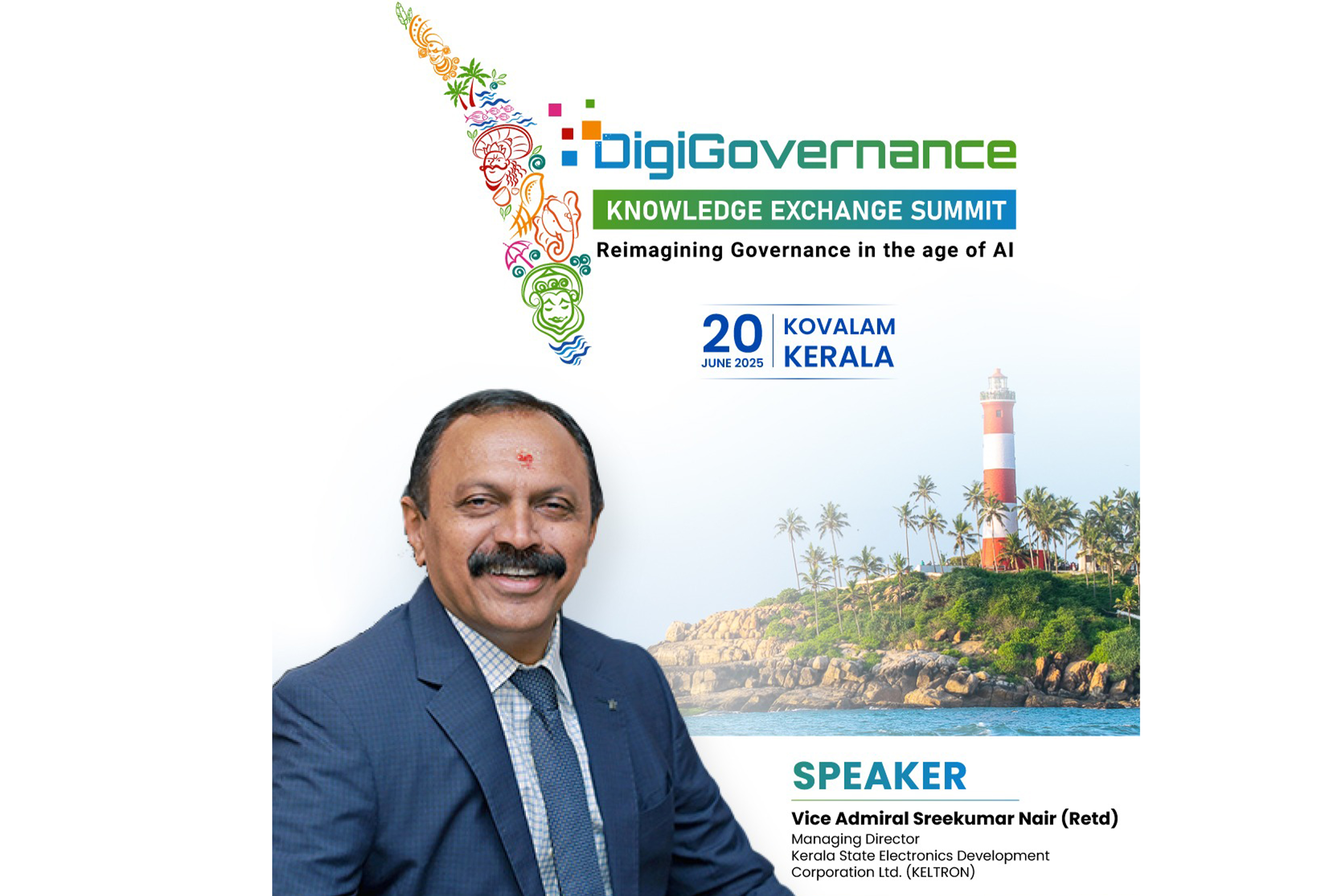 DigiGovernance Knowledge Exchange Summit on 20 June 2025