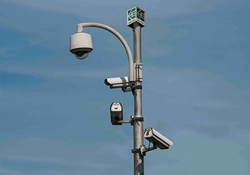 Intelligent Traffic & Enforcement System
