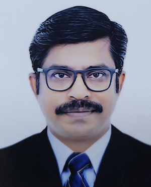 Sri. M G Rajamanickam IAS